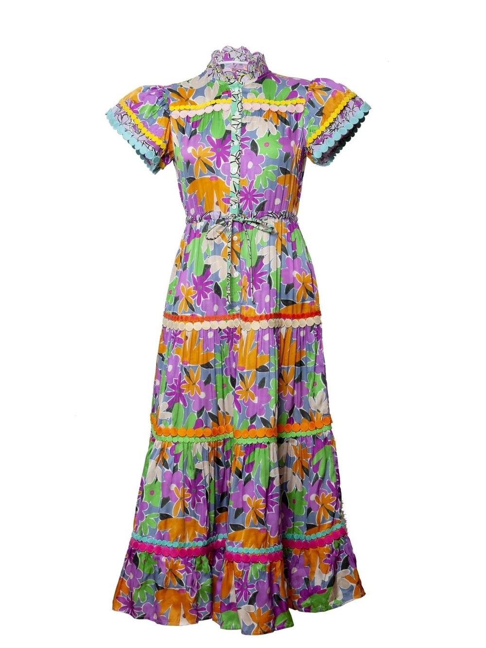 Ceila B Aneeta Dress, Small